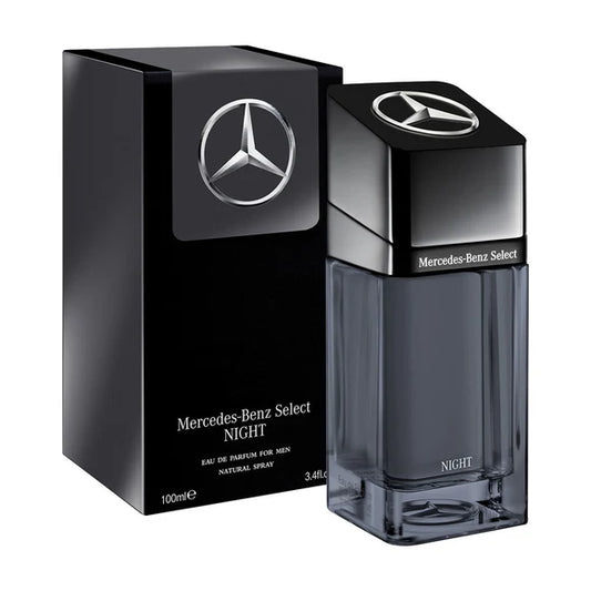 Mercedes Benz Select Night for Men Eau de Parfum 100ml