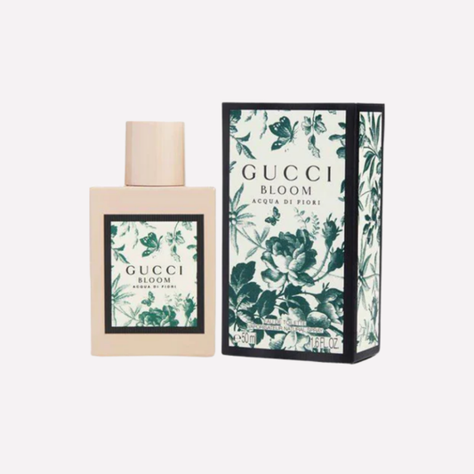 Gucci Bloom Acqua di Fiori Eau de Toilette 100ml
