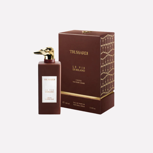 TRUSSARDI Le Vie Di Milano I VICOLI EDP 100 ML