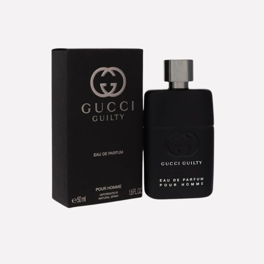 GUCCI GUILTY EDP 90 ML POUR HOMME