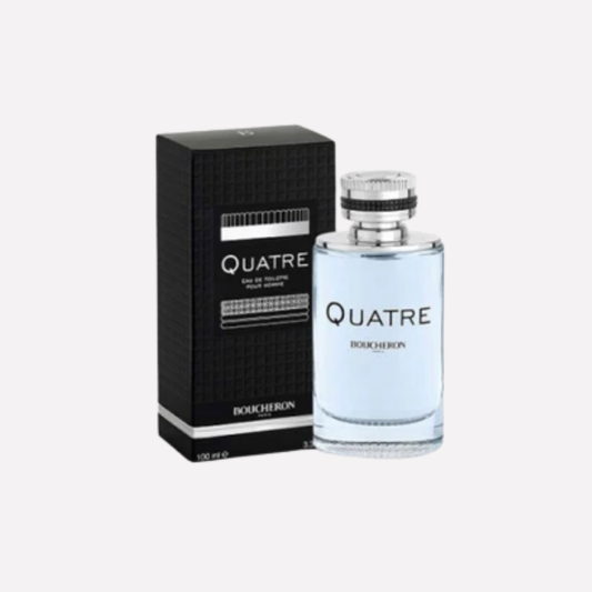 Boucheron Quatre for men eau de toilette 100ml