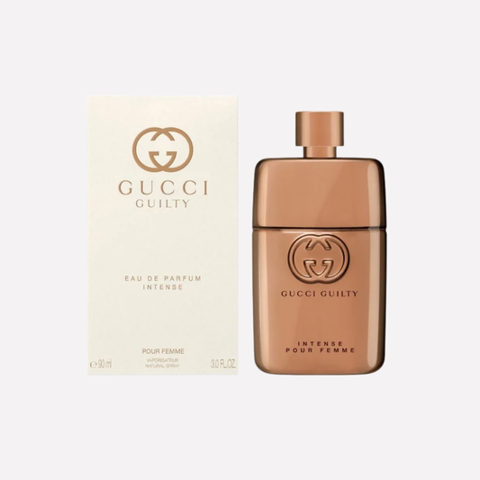 GUCCI GUILTY INTENSE EDP 90 ML/L