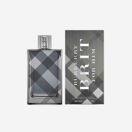 Burberry Brit for Men Eau de Toilette 100ml