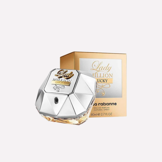 Paco Rabanne Lady Million Lucky Eau de Parfum 80ml