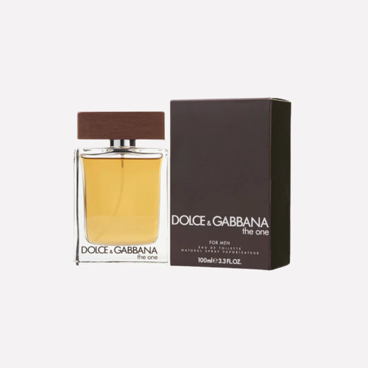 Dolce & Gabbana The One for Men Eau de Toilette 100ml