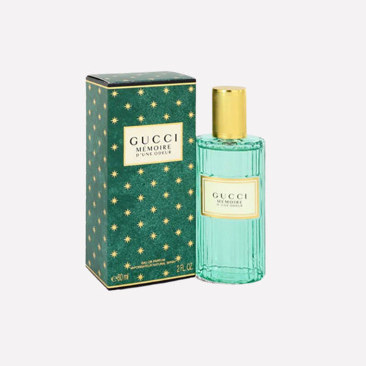 Gucci Memoire D’Une Odeur Eau de Parfum 100ml
