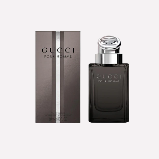 Gucci Pour Homme Eau de Toilette 90ml