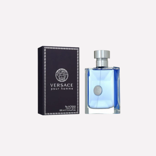 Versace Pour Homme Eau de Toilette 100ml