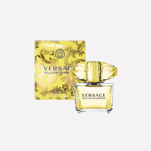 Versace Yellow Diamond Eau de Toilette 90ml