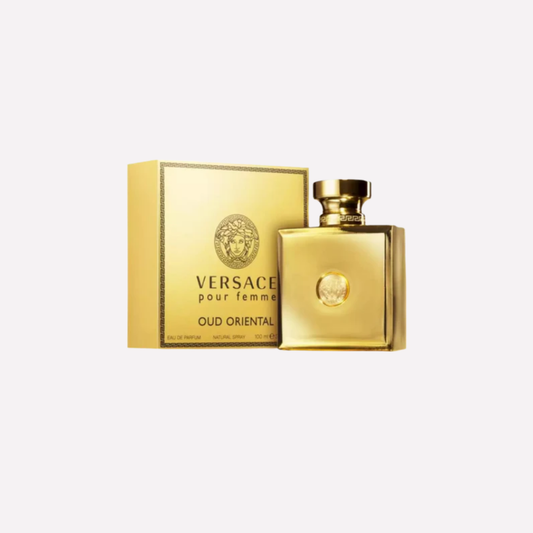 Versace Oud Oriental Eau de Parfum 100ml