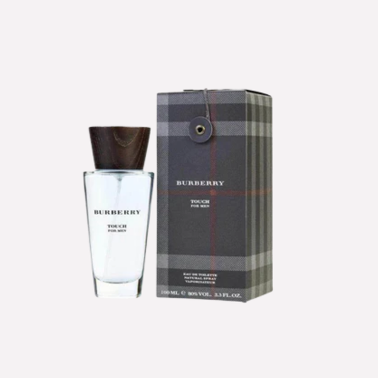 Burberry Touch for Men Edt 100ml