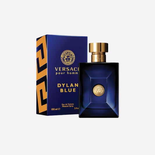 Versace Pour Homme Dylan Blue Eau de Toilette 100ml