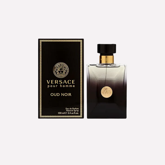 Versace Pour Homme Oud Noir Eau de Parfume 100ml
