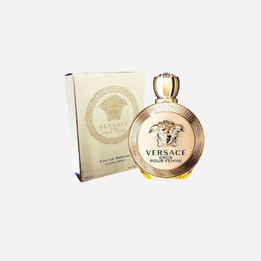 Versace Eros Pour Femme Eau de Parfum 100ml