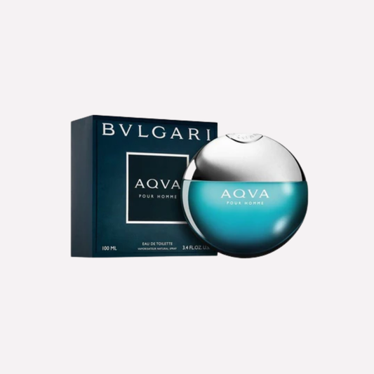 BVLGARI AQVA POUR HOMME EDT 100 ML MEN