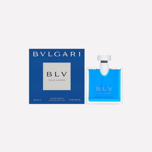 BVLGARI BLV POUR HOMME EDT 100 ML