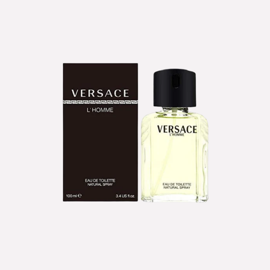 Versace L’Homme Eau de Toilette 100ml