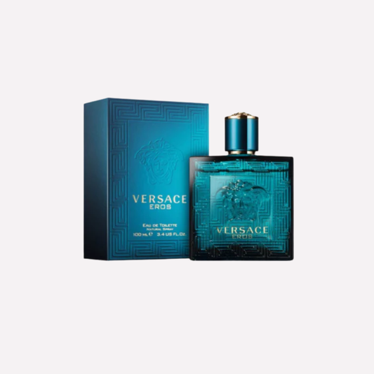 Versace Eros for Men Eau de Toilette 100ml
