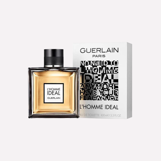 Guerlain L’Homme Ideal Eau de Toilette 100ml