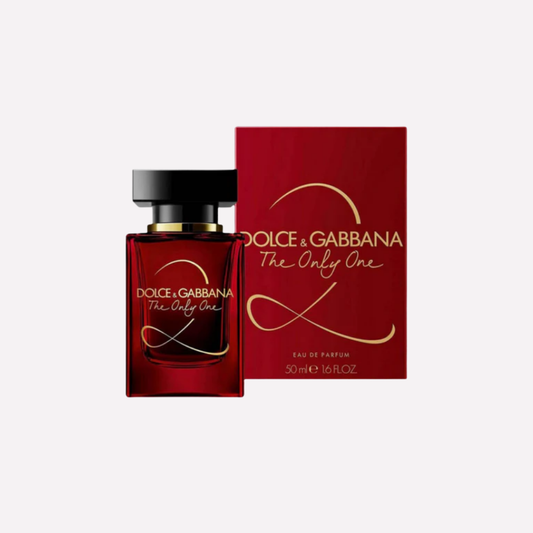Dolce & Gabbana The Only One 2 Eau de Parfum 100ml