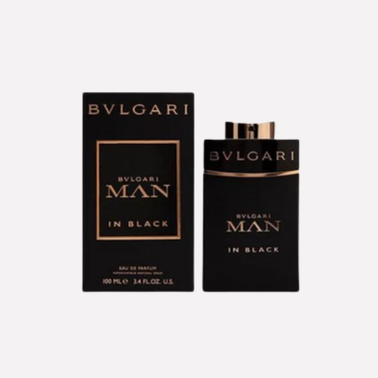 Bvlgari Man In Black Eau de Parfum 100ml