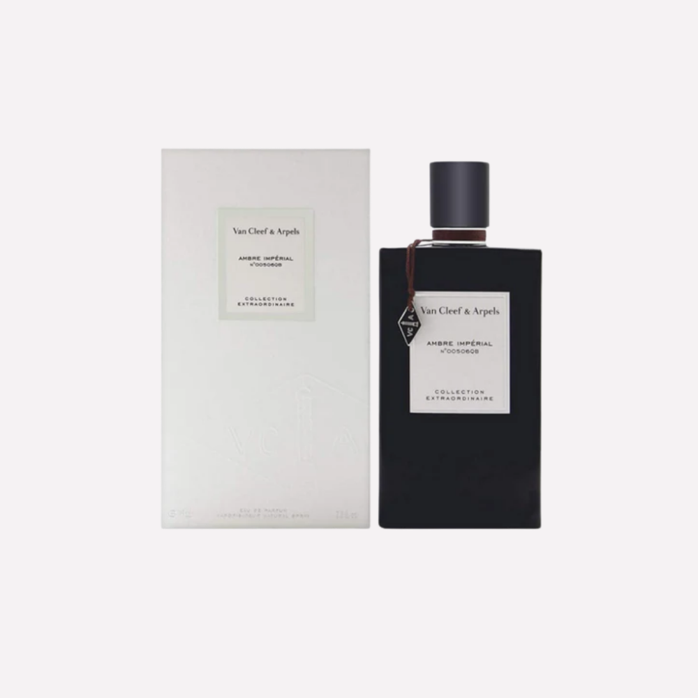 Van Cleef & Arpels Collection Extraordinaire Ambre Imperial Parfum 75ml