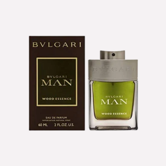 Bvlgari Man Wood Essence Eau de Parfum 100ml