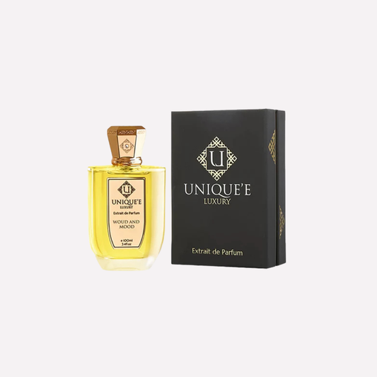 UNIQUE'E LUXURY WOUD AND MOOD EXTRAIT DE PARFUM 100 ML