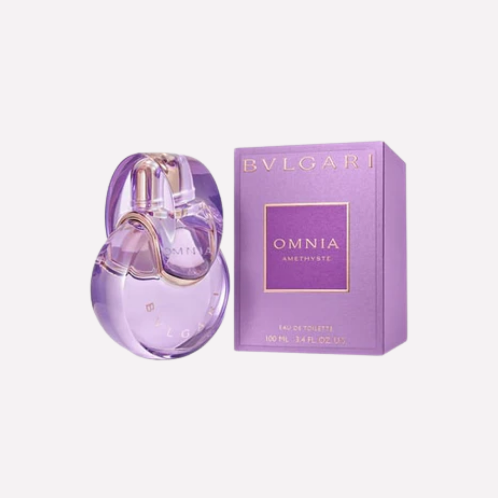 BVLGARI OMNIA AMETHYSTE EDT 100 ML