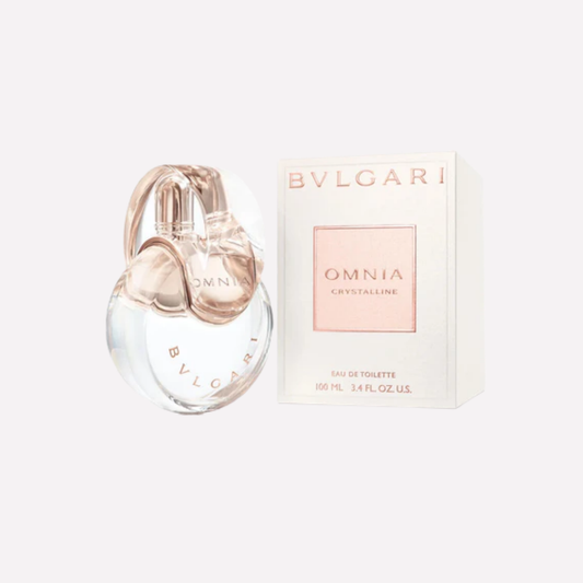 BVLGARI OMNIA CRYSTALLINE EDT 100 ML