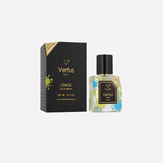 Vertus Chaos Eau de Parfum 100ml