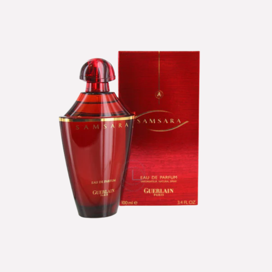 GUERLAIN PARIS SAMSARA EDP NATURAL SPRAY 100 ML