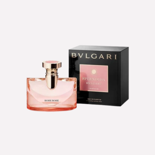 Bvlgari Splendida Rose Rose Eau de Parfum 100ml