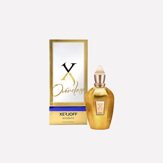 XERJOFF ACCENTO OVERDOSE EDP 100 ML