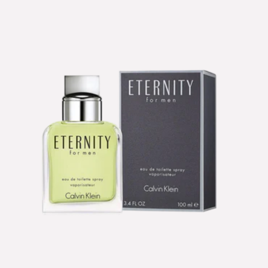 Calvin Klein Eternity Eau de Toilette 100ml