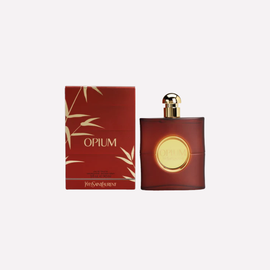 Yves Saint Laurent Opium for Women Eau de Toilette 90ml