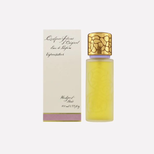 Houbigant Quelques Fleurs