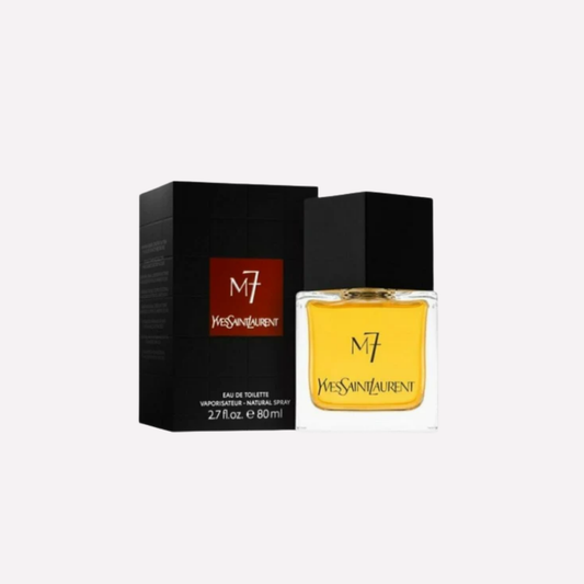 Yves Saint Laurent M7 Eau de Toilette 80ml