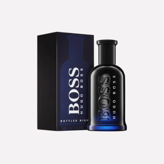 Hugo Boss Bottled Night Eau de Toilette 100ml