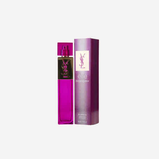 Yves Saint Laurent Elle Eau de Parfum 90ml