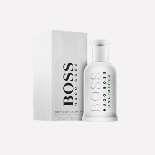 Hugo Boss Bottled Unlimited Eau de Toilette 100ml