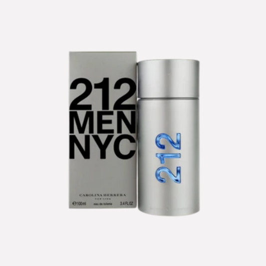 Carolina Herrera 212 for Men NYC Eau de Toilette 100ml