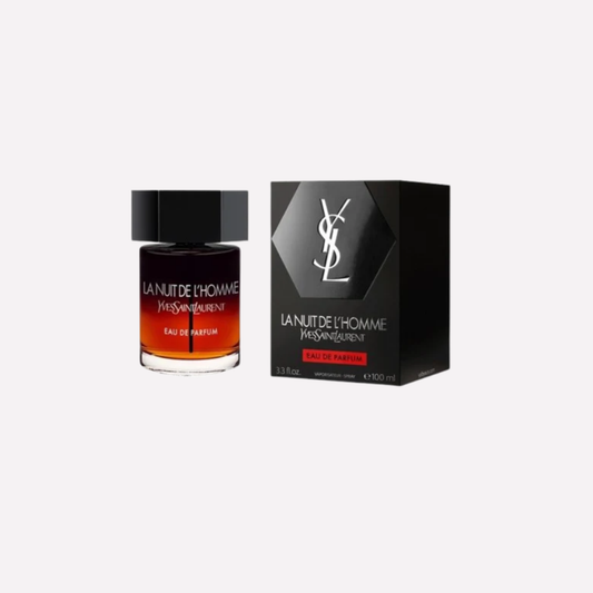 Yves Saint Laurent La Nuit de L’Homme
