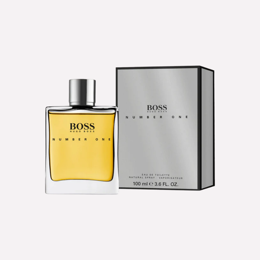Hugo Boss No.1 Eau de Toilette 100ml