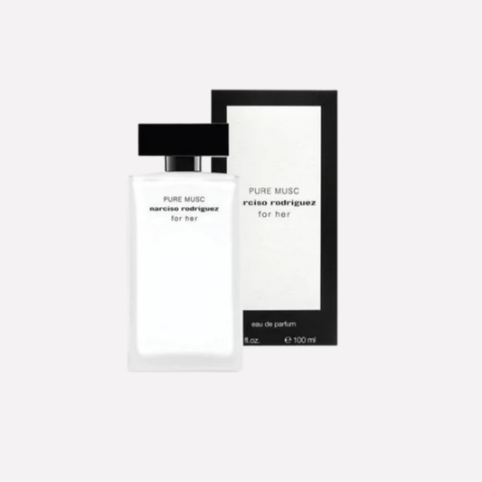 Narciso Rodriguez Pure Musc Absolu For Her Eau de Parfum 100ml