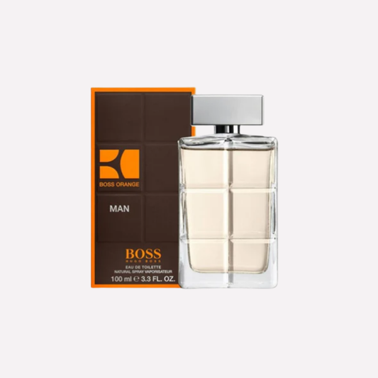 Hugo Boss Orange For Men Eau de Toilette 100ml