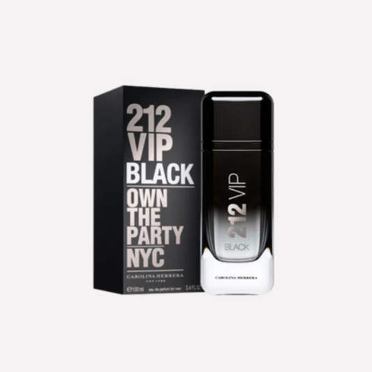 Carolina Herrera 212 VIP Black Eau de Parfum 100ml