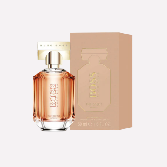 Hugo Boss The Scent for Women Eau de Parfum 100ml