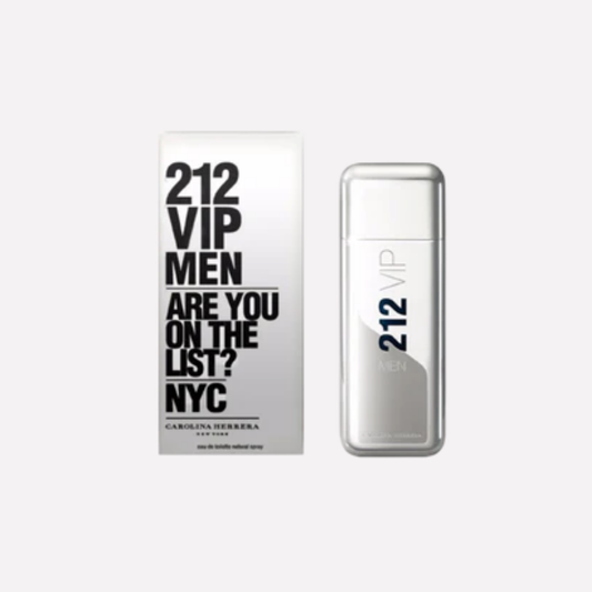 Carolina Herrera 212 VIP Eau de Toilette 100ml
