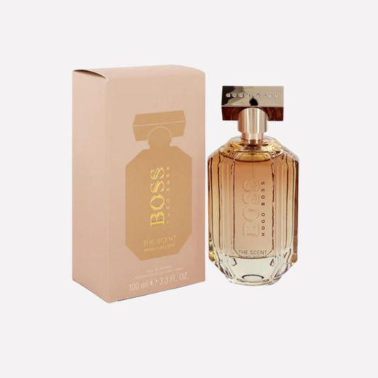 Hugo Boss The Scent Private Accord for Women Eau de Parfum 100ml